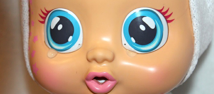 Cry Babies Fantasy Dream la Licorne : La poupée qui pleure