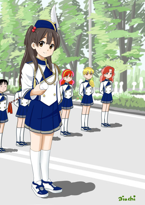 Tinami イラスト 北白川あんこ
