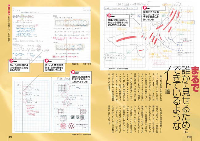 新星出版社の 学力アップシリーズ 小学生のノート術 立ち読み 新星出版社