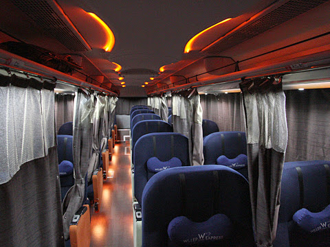 ウィラーエクスプレス 東京 川崎 千葉 京都 大阪線 夜行バス情報サイト The Night Express Bus