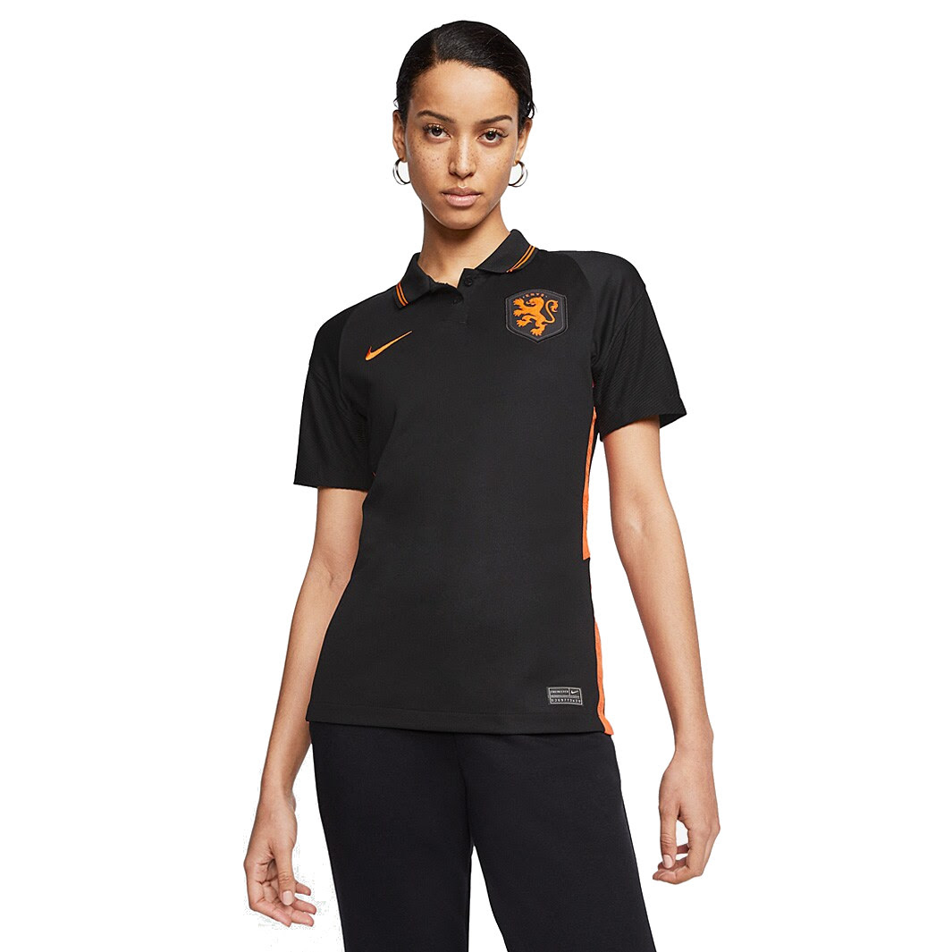 Oranje Leeuwinnen Uit Shirt 2020 2021 Voetbalshirts Com