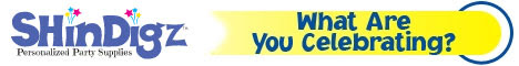 ShindigZ.com - What Are You Celebrating