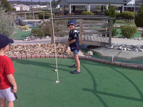 Golf Course Gurus - Tournament Formats
