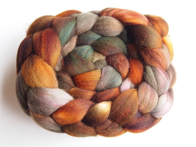 Crogi Hill Farm 5oz Polwarth Kalamata