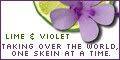 Lime & Violet