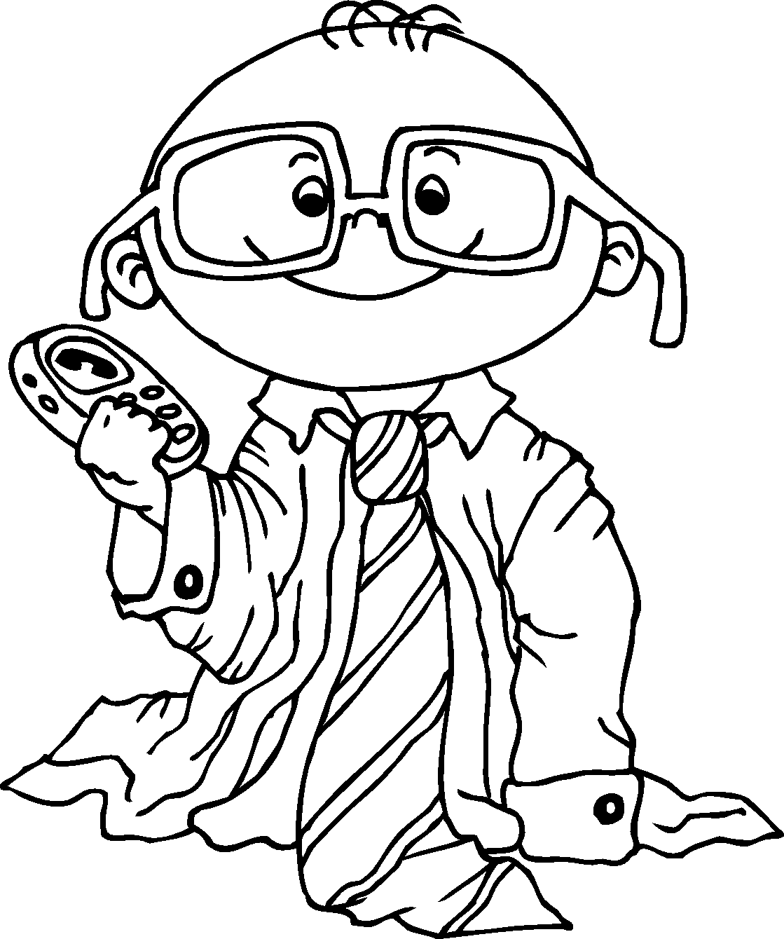 Free Baby Boy Coloring Pages Download Free Clip Art Free Clip Art On Clipart Library