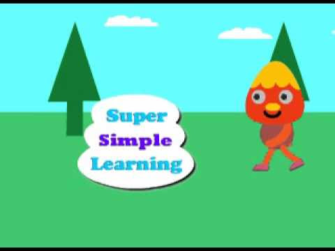Prak 8 – Remake “One Little Finger” by Super Simple Song (Part 2)