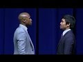 Mayweather vs Pacquiao Press Conference Review