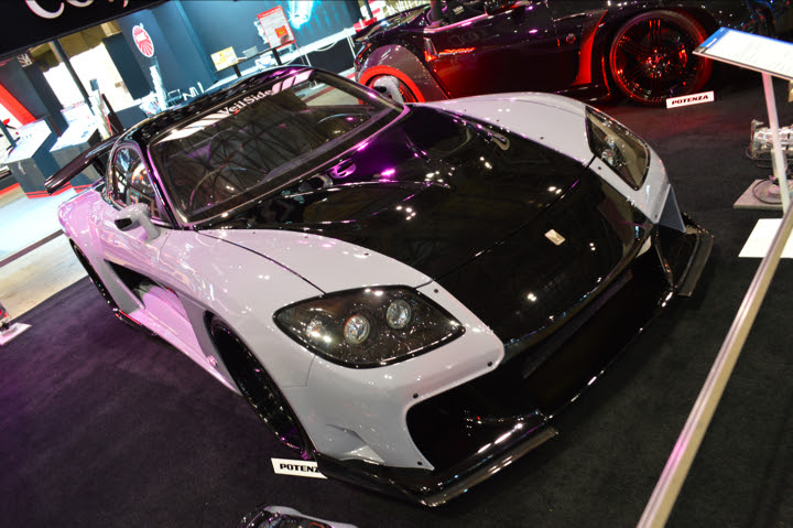 Rx 7 Fortune Fd3s Veilside Co Ltd ヴェイルサイド