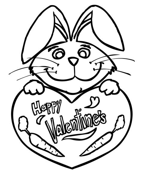 Hearts, roses, and romance come together in these 32 valentine's day coloring pages, available for you to download and print at no cost. free printable valentine coloring pages for kids