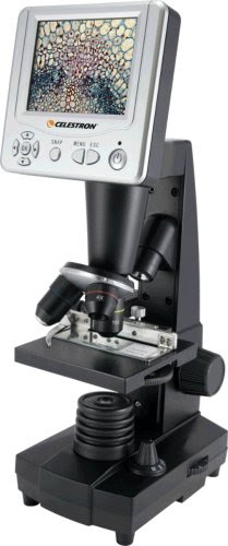 Cheap Celestron 44340 LCD Digital LDM Biological Microscope