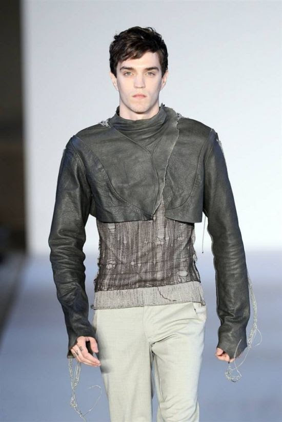 The Most Unusual Fashion Trends at New York Fashion Week (21 pics)