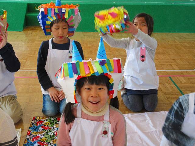 2 2月 18 新潟中央幼稚園