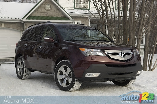 2008 Acura MDX