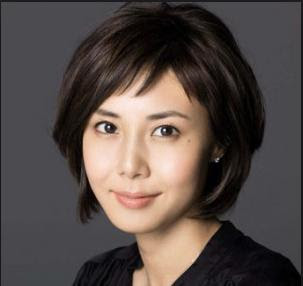 松嶋菜々子の真似したい髪型 綺麗系ボブやショートの画像 美しく時を重ねる