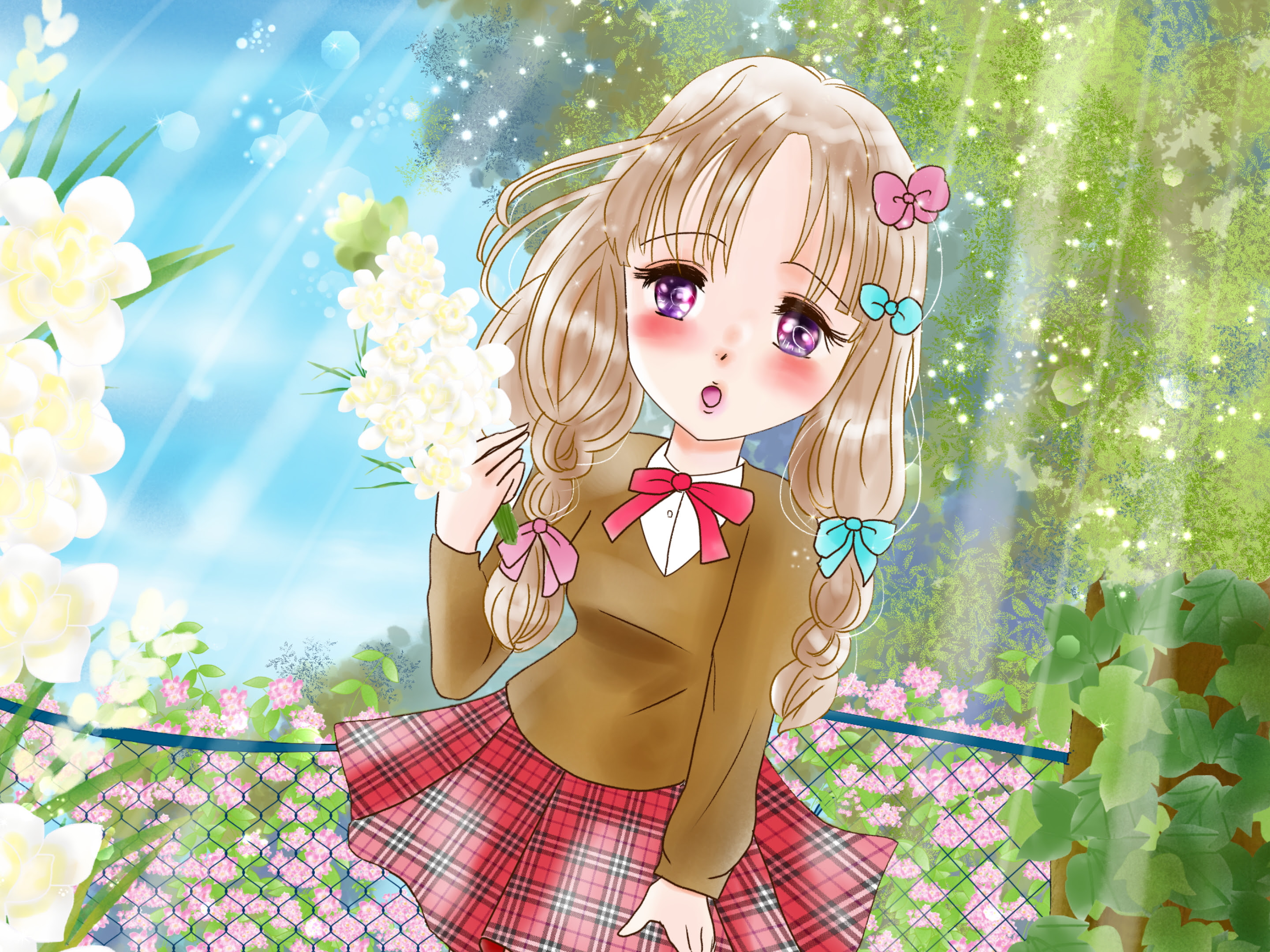 ９月２日 チューベローズ Tuberosa ３６６日への旅 誕生花編 今日は誕生花