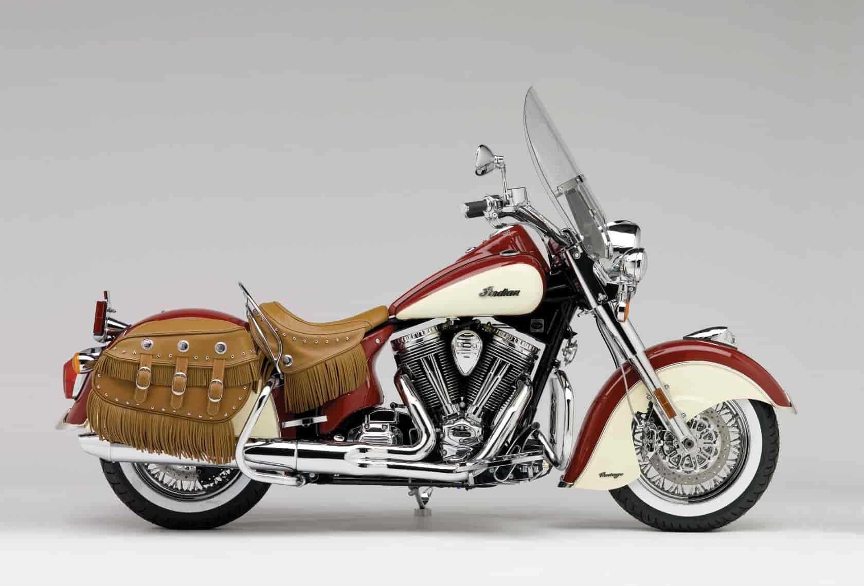 2009 Indian Chief Vintage Picture