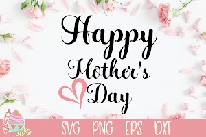 Happy Mothers Day Sign Printable