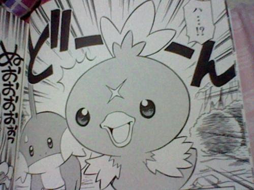 ぽけるすのへや ギンジの救助隊