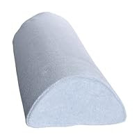 Deluxe Comfort Soft 4 in 1 Memory Foam Pillow, Blue