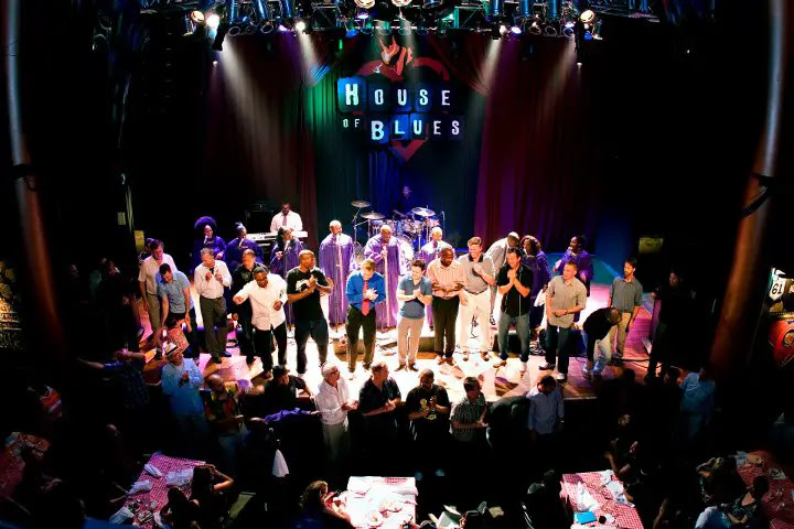 house of blues san diego