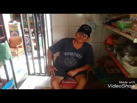 Video Toko Kelontong Di Denpasar