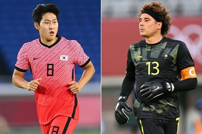 準々決勝展望 韓国 メキシコ イ ガンインら好調攻撃陣を持ってしても敵は手強い 東京五輪 サッカーダイジェストweb