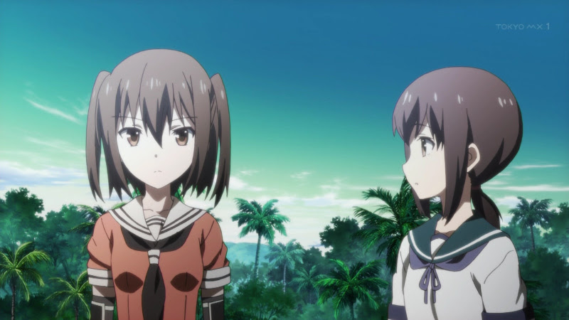 艦隊これくしょん 艦これ 第9話 アニメグラフィティ という名の艦これブログ