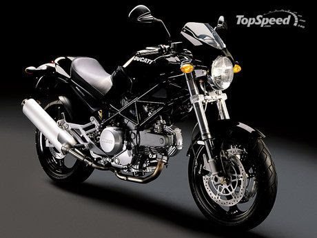 ducati monster 620
