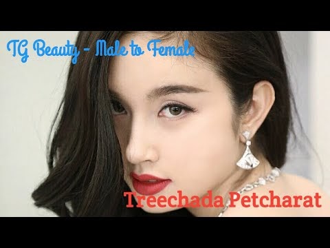 Treechada Petcharat – Male to Female Timeline