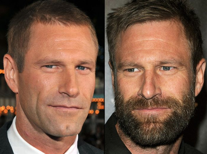 Celebrities and Their Dramatic Hair Transformations (58 pics)