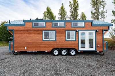 Pictures Of Tiny Houses On Wheels