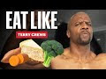 Terry Crews Reveals His Diet To Stay Fit