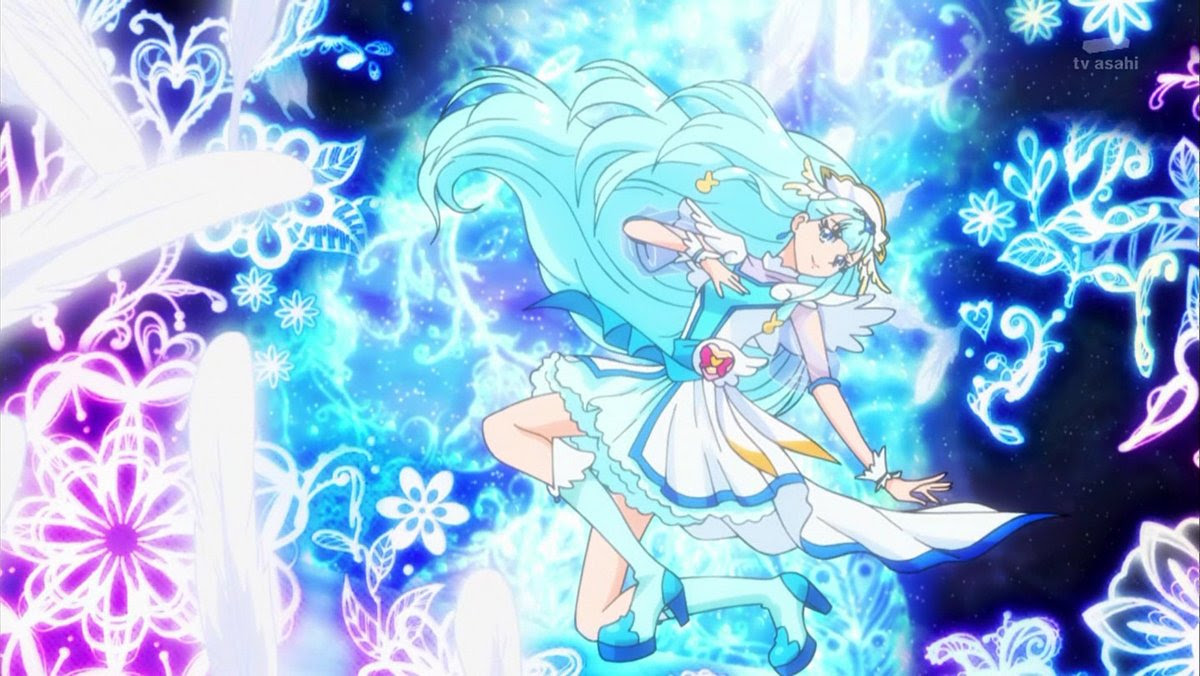 Hugっとプリキュア 本日6月10日はキュアアンジュ 薬師寺さあや の誕生日 ハグプリ