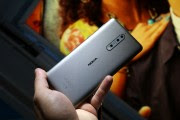 Nokia 8 color selection - Nokia 8 Handson review