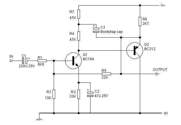 Terbaru 37+ 2 Transistor Amplifier