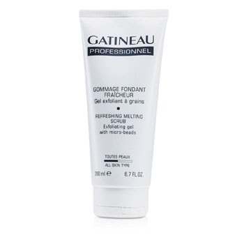 Take Offer Gatineau Refreshing Melting Scrub (Salon Size) 200ml/6.7oz
Before Too Late