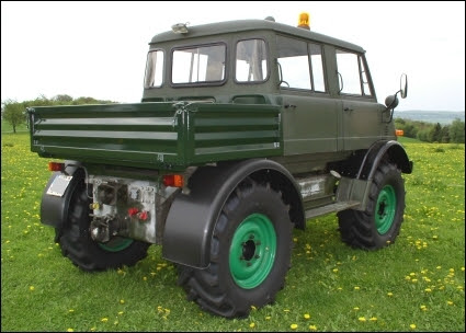 unimog sale