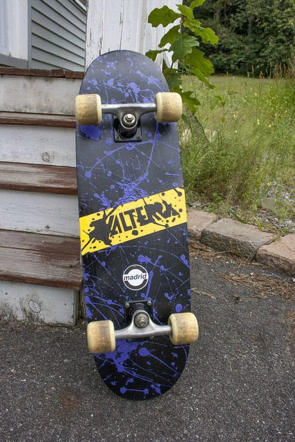 BTTF - McFly on the cheap! (in progress w/ Valterra ...