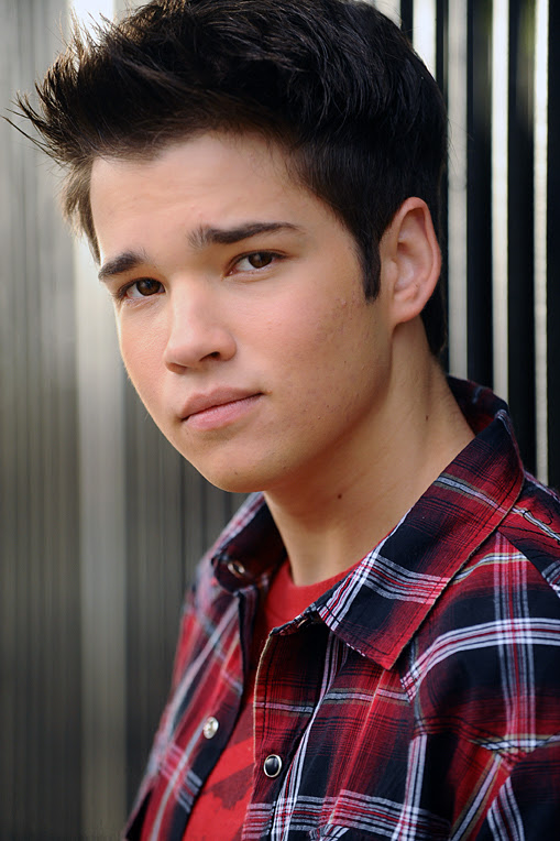 nathan kress beard. are nathan kress and jennette