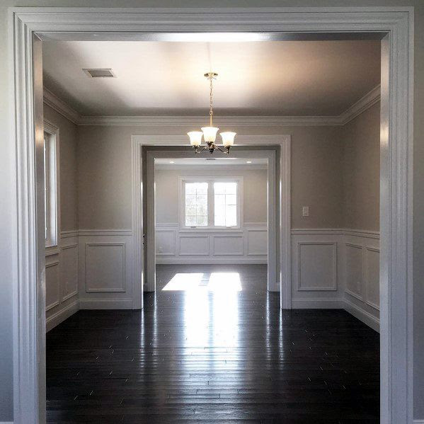 Chair Rail Designs Ideas / Top 70 Best Chair Rail Ideas - Molding Trim Interior Designs / Nevertheless, we want our residences to make a grand perception, as well as the sweeping show stealers are normally first and also last on our minds.