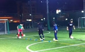Futsal Point フォレストモール新前橋 個人参加