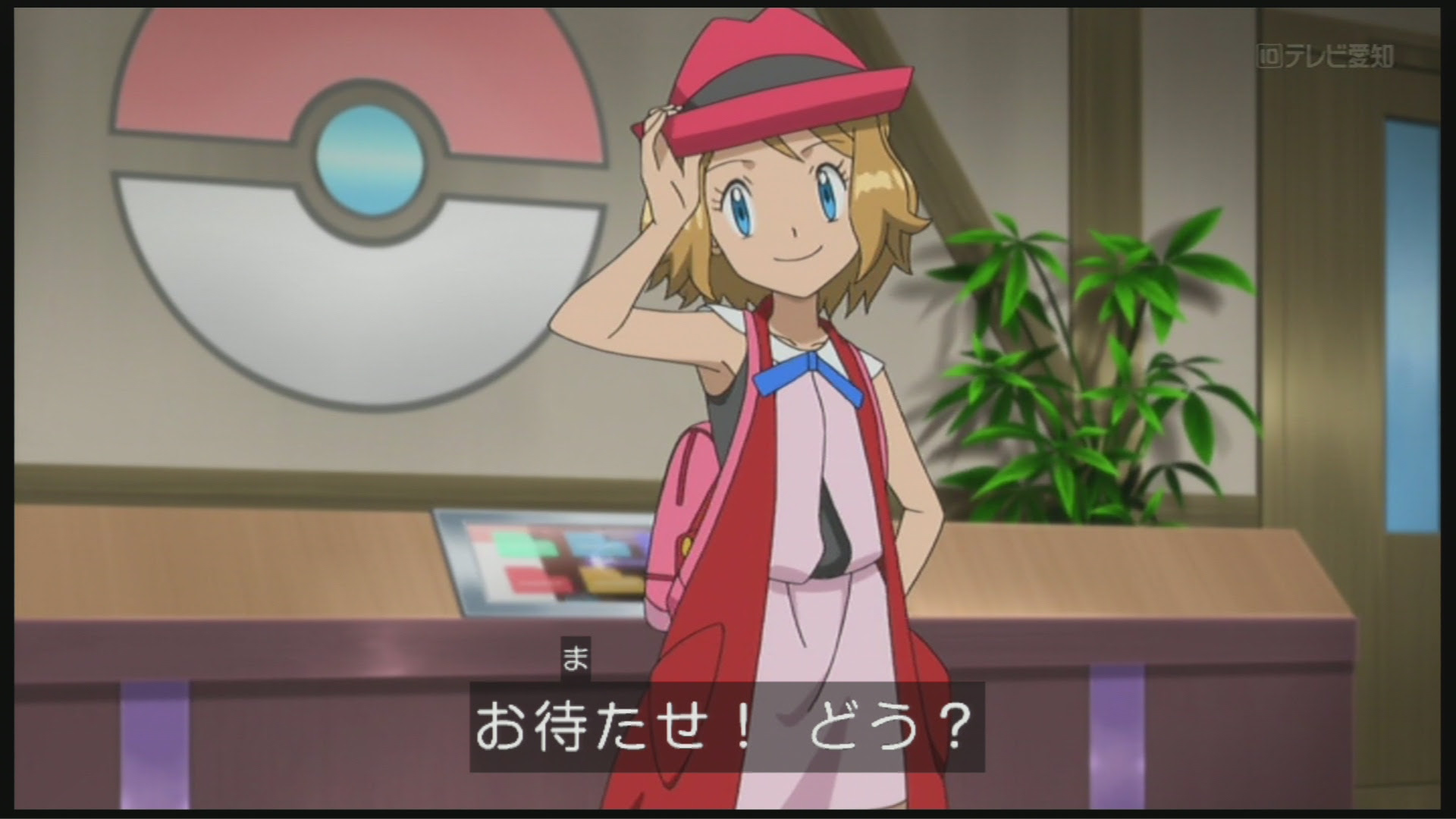 アニポケ ポケットモンスターｘｙ 目指せカロスクィーン セレナ
