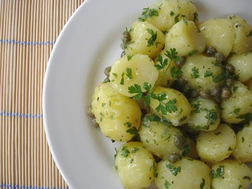 Jamie’s potato salad