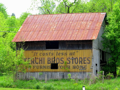 Sterchi Bros. Stores Barn
