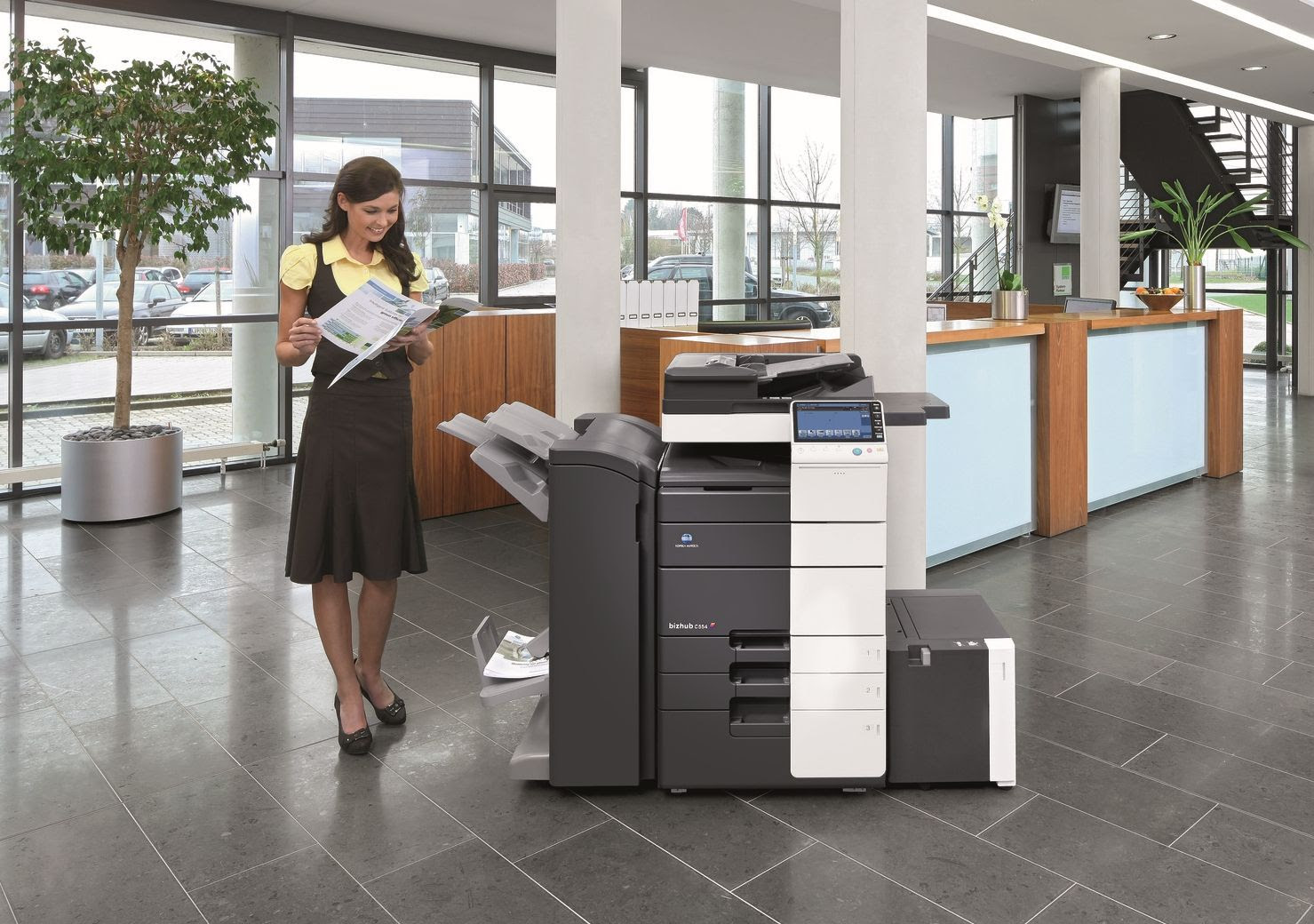 How Much Does a Konica Minolta Printer Cost? [2020 Prices ...
