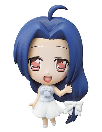 Mascot Relief Magnet Otome Tsuzuki My Anime Shelf