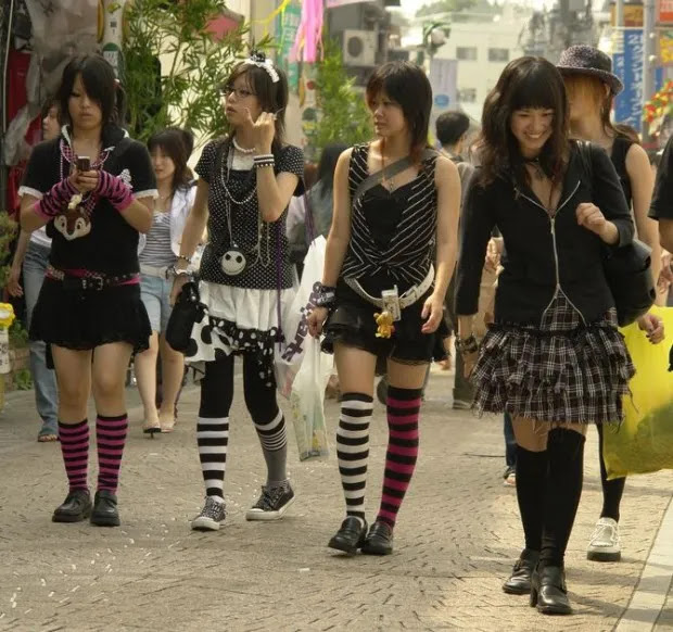 Harajuku Style