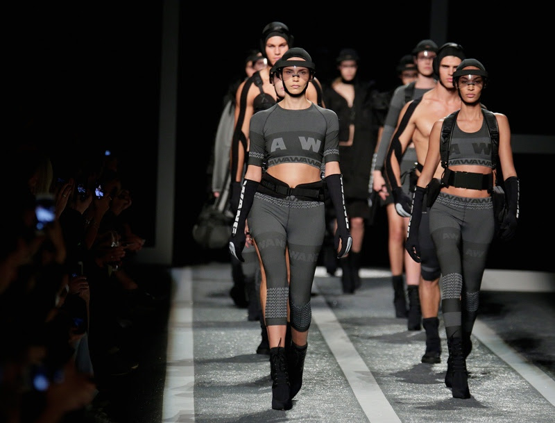 Alexander Wang For H M Collection Stylishly Beautiful