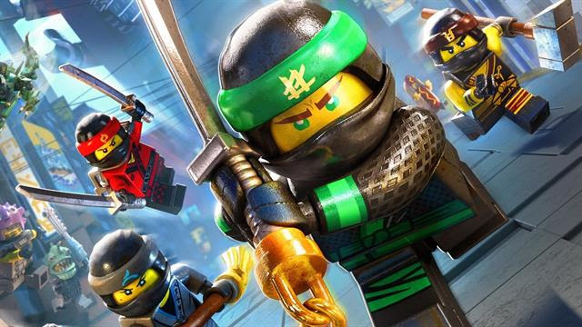 Kids N Fun De 42 Ausmalbilder Von Lego Ninjago